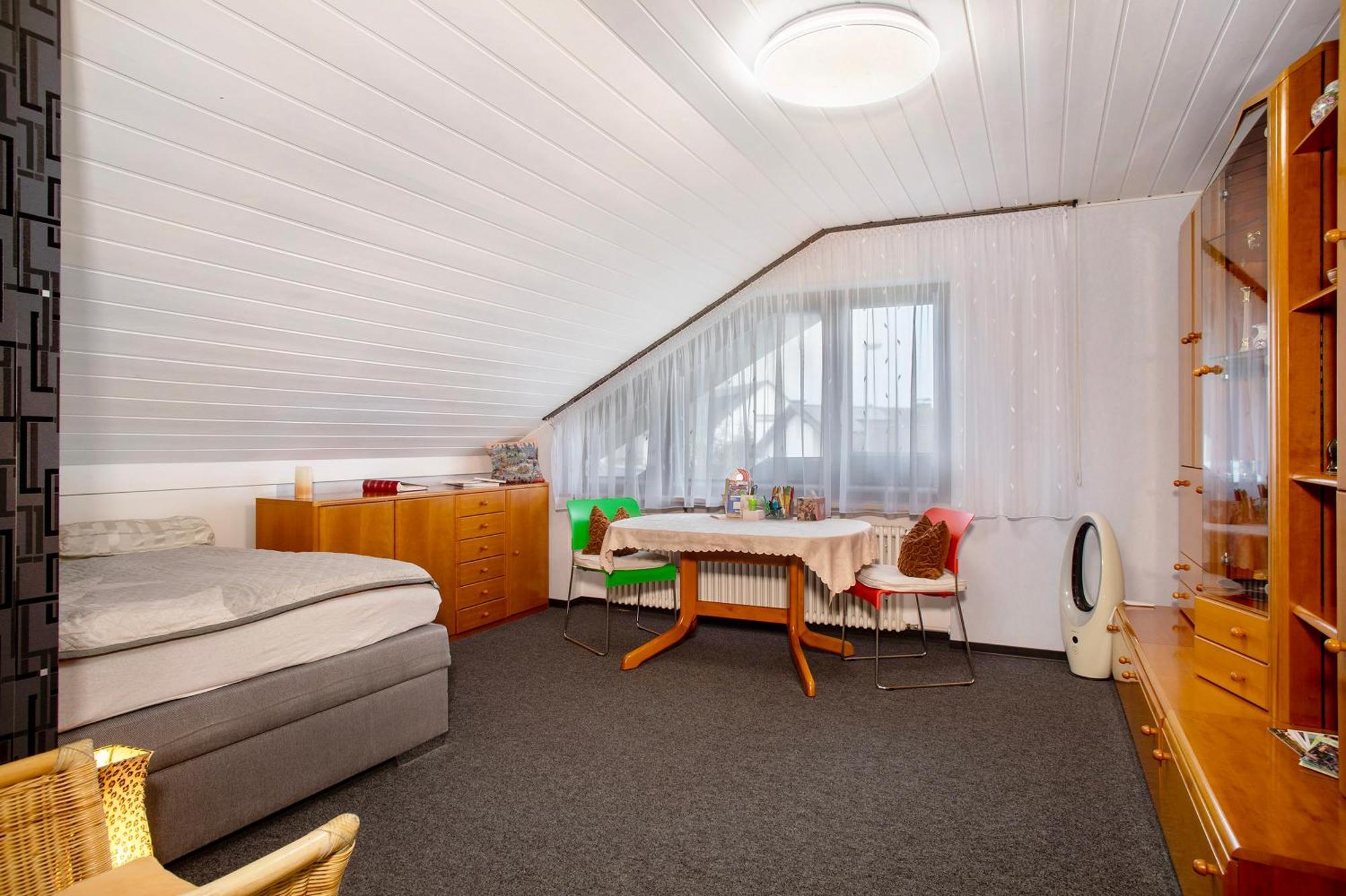 Apfelstuebchen Apartment Friedrichshafen Exterior photo